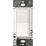 (RadioRa3) Atenuador táctil Sunnata Dimmer PRO color brilliant white, requiere cable neutro / soporta 250W LED