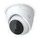 Cámara UniFi Protect G5 Turret Ultra, compacta, para exterior / 2K (4 MPX) / ángulo 102.4° / visión nocturna hasta 30mts/ detección de eventos / micrófono, POE+