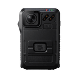 Body Camera para Seguridad, Video Full HD, Descarga de Vídeo automática con estación, Pantalla TFT con indicador de batería y memoria.