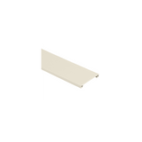 Cubierta para canaleta T-70, de PVC rígido, 70.1 x 9.1 x 1800 mm, Color Blanco Mate