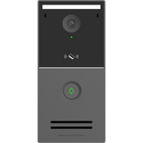Videoportero IP Inteligente GDS3727 / Wi-Fi 6 de doble banda / 2K Ultra HD 4MP / IA ISP con Análisis de Comportamiento / 127° Campo de Visión / Múltiples Métodos de Apertura (PIN, IC/ID, NFC, BLE, QR) / IP66 IK07 (Pl&aacute