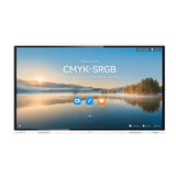 Pantalla Interactiva IdeaHub Board 3 PRO de 75'' para Colaboración Inteligente, 4K, Harmony OS, Wi-Fi 6