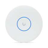 U7 Pro XG Wi-Fi 7 Tri-Banda para Interiores con Soporte 6 GHz, Cobertura de hasta 140 m², Capacidad para Hasta 300 Usuarios y Puerto Multi-Gig 10/5/2.5/1 GbE