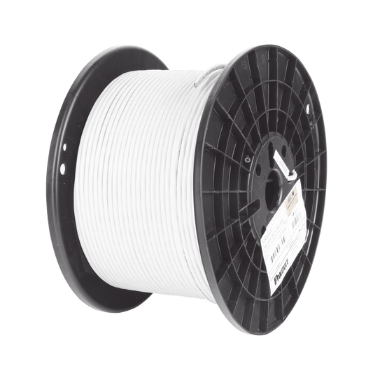 Bobina de Cable UTP de 4 Pares, Vari-MaTriX HD, Cat6A, 23 AWG, CMR (Riser), Color Gris, 305m
