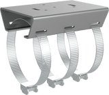 Montaje de Poste para Cámaras Radar  IDS-TCM403