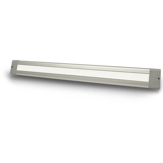 LUZ DE COMPARTIMENTO CON LUZ BLANCA Y ROJA 22 LEDS 17.7 PULGADAS