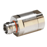 Conector Clase D 4.3-10 hembra para cable AVA5-50 y AVA5-50FX de 7/8"