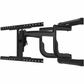 Soporte Mural Articulado SmartMount para Pantallas 50" a 90"+ / Patrón VESA 200x100 a 800x400 mm / Extensión 30.5" (774 mm) / Capacidad de Carga 200 lb (90.7 kg) / Pivote ±90°