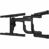 Soporte Mural Articulado SmartMount para Pantallas 50" a 90"+ / Patrón VESA 200x100 a 800x400 mm / Extensión 30.5" (774 mm) / Capacidad de Carga 200 lb (90.7 kg) / Pivote ±90°