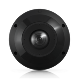 UniFi G6 Pro 360 – Cámara Panorámica 12 MP PoE, Resistente a la Intemperie y Antivandálica con Cobertura de 360°, Zoom, Giro e Inclinación Digitales, y Visión Infrarroja Inteligente