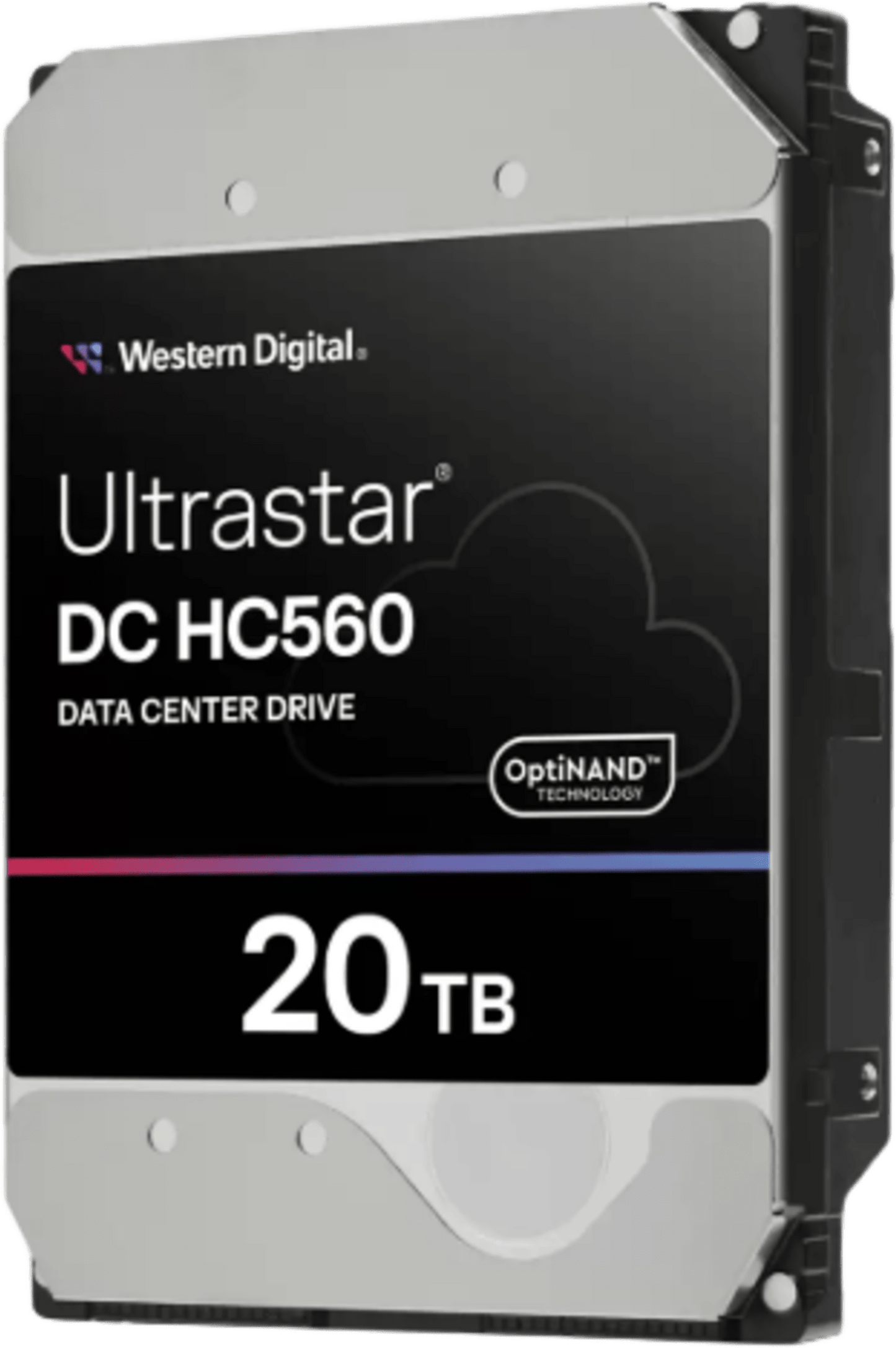 Disco Duro Enterprise 12 TB / Wester Digital (WD) / Serie Ultrastar / Recomendado para Data Center y NVRs de Alta Capacidad / Alto Performace