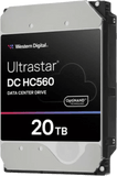 Disco Duro Enterprise 12 TB / Wester Digital (WD) / Serie Ultrastar / Recomendado para Data Center y NVRs de Alta Capacidad / Alto Performace