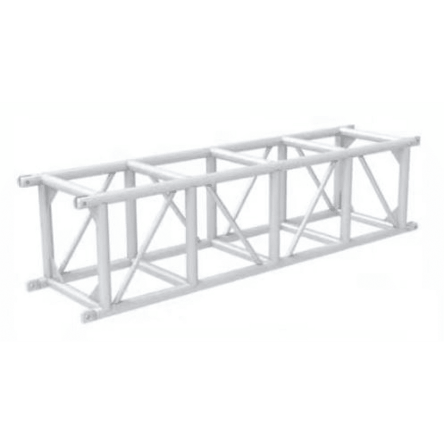 TRUSS DE ALUMINIO DE 2 METROS PARA VIDEOWALLS Y LUCES DE ESCENARIO
