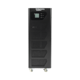 UPS de 6000 VA, Online Doble Conversión, 200 - 240 Vac de Entrada, Fase Dividida 120V/120V + N, sin Baterías con Kit de Cables de Conexión de Baterías