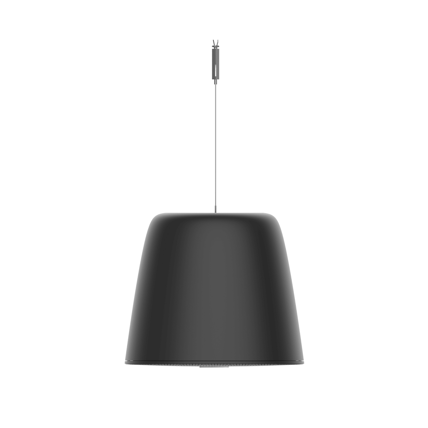 Altavoz IP Colgante /PoE 30W / Bluetooth / Entrada de alarma /Tweeter 1.0-inch / Woofer 6.5-inch / Compatible con Hik-Connect | Hik-Central Profesional