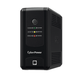 UPS de 750 VA/375 W, Topología Línea Interactiva, Entrada 120 Vca NEMA 5-15P, y 8 Salidas NEMA 5-15R, Puerto USB, Con Regulador de Voltaje (AVR)