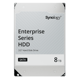 Disco Duro SATA de 3,5" Serie Enterprise HAT5300 / Capacidad 8TB / 7200 RPM / Caché de 512 MB / MTBF 2.5 Millones de Horas / Carga de Trabajo 550 TB/Año / Tecnología CMR / Garantía de 5 Años