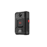 Body Camera Portátil / Grabación a 2K / Pantalla 2.4" LCD / IP68 / H.265 / 32 GB de Almacenamiento / GPS / WIFI / 3G y 4G / Fotos de Hasta 40 Megapixel / Micrófono Integrado
