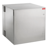 Gabinete Industrial ProTek de Puerta Sólida, Protección NEMA Tipo 4/4X/12, Abatible, Fabricado en Acero Inoxidable SS304, 12 UR, Color Gris Claro