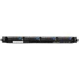 NVR Wisenet WAVE basada en Windows / Montable en Rack 1U / Incluye 1 licencia WAVE-PRO-04 / 470 Mbps throughput / Incluye 80 TB para almacenamiento