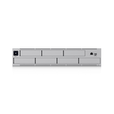 UNAS Pro Servidor de Almacenamiento en Red de 2U Rack con (7) Bahías para HDD/SSD de 2.5/3.5" con 1 Puerto 10GbE  y 1 Puerto SFP+ 10G