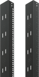 Ángulo con Tuerca Cuadrada de 19 pulgadas para rack ProLine, ajuste de 2000 mm, de acero, negro