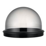 Burbuja ahumada para camaras PTZ para interior Hanwha QNP-6320 / QNP-6250