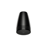 Altavoz Colgante Luna | Designmax | Sistema de Rango Extendido | Array Circular Ring Array™ 8 Drivers | Woofer 8" Integrado | Cobertura 140° | Color Negro