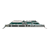 Tarjeta de Control y Uplink para OLT V-SOL V5600-X7 / 4 Puertos SFP+ (1/10G) / 1 Puerto QSFP28 (40GE/50GE/100GE) / 1 Puerto AUX