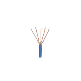 Bobina de Cable UTP 305 m. de Cobre, TX6000™ PanNet, Azul, Categoría 6 (24 AWG), CMP (Plenum), de 4 pares