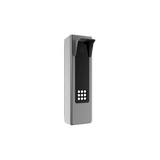 Cámara IP 4 Megapixel ANPR para Control de Acceso GMOS/ Lente Mot. 2.8 mm - 12 mm / Reconocimiento y Captura de Placas Vehiculares / IP67 / IK10 / PoE