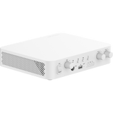 Amplificador una Zona | 2 Canales de 40 W | 70/100V | Bluetooth | Uso Interior | Compatible con Hik-Connect