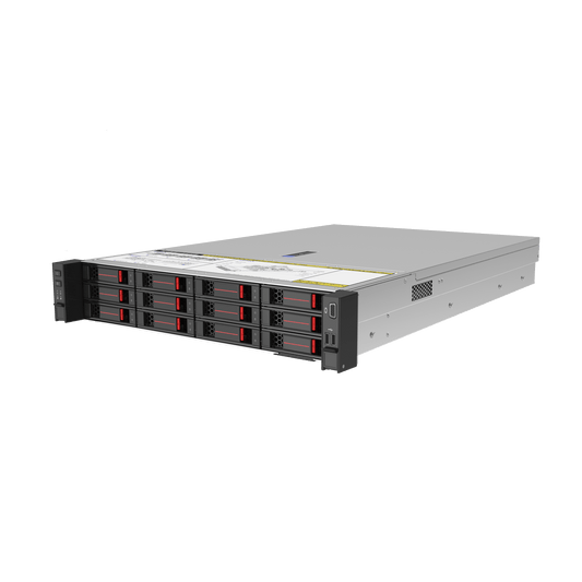 HikCentral Professional / Servidor DELL Xeon E2324G / Licencia Base de Videovigilancia / Incluye 300 Canales de Video / Incluye Windows Server 2019