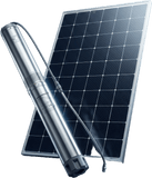 Kit de Bombeo Solar para bomba 15SQF-290
