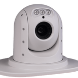 Cámara 5.4 HD / 4 Megapíxeles 1/1.8" CMOS / 8 Lentes M12 con Distancias Focales Variables / 2 TOPS INT8 AI / H.264-H.265 / 2592x1520 @ 25 fps / 0.0001 Lux Full Color / 3D DNR