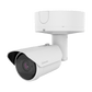 Cámara Bullet AI 8MP / Sensor 1/1.2" / Zoom Motorizado 2.25x 5.9-13.3 mm / WiseIR 60 m (196.85 ft) / Análisis Inteligente IA / IP66/IP67 / Wisenet 9 / Dual NPU / 4GB RAM