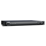 Amplificador Mezclador Veritas | 2x160W a 4Ω | DSP Avanzado | Bluetooth 5.0 |  Entradas Balanceadas y No Balanceadas | Opti-Voice | Baja Impedancia