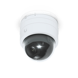 Cámara IP UniFi G5 Domo Ultra, de bajo perfil para interior, 2K (4MPX), ángulo amplio 102.4°, visión nocturna IR hasta 20 mts, detección de eventos, para pared o techo