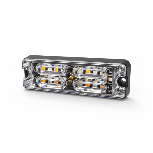LUZ AUXILIAR CON 16 LEDS COLOR AZUL / CLARO