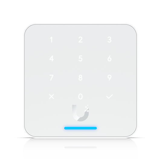 G3 Reader Flex Lector de Tarjetas NFC de Tercera Generación con Teclado Color Blanco