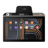 Terminal de Escritorio Inteligente SUNMI D3 MINI / Procesador Qualcomm Hexa-Core 2.4 GHz / 3 GB RAM + 32 GB ROM / Pantalla Principal 10.1" IPS / Impresora Térmica Integrada 58 mm / Android 13 / Bluetooth 5.0 / Wi-Fi Dual Band / Batería