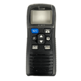 Tapa frontal para IC-M73