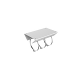 Montaje de Poste  para Exterior / Compatible con PTZ HIKVISION / epcom / HiLook