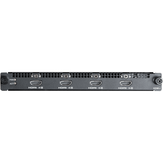 Tarjeta de 4 Entradas de Video en HDMI / Compatible con Controlador DS-C30S-S11