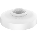 Sensor de Ocupación para Salas de Reuniones RoomSensor de Yealink con Detección de Temperatura Humedad y Luz