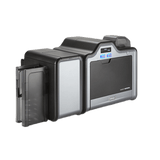 Impresora de Tarjetas HDP5000e / Retransferencia / Resolución 300 dpi / 16.7 Millones de Colores / Laminación y Codificación Opcional / Conexión USB y Ethernet / HID Global