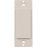 Tapa ciega para empotrar en pared, color tipo satinado