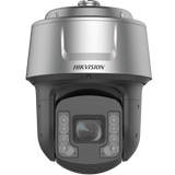 Domo PTZ IP 4 Megapixel  / 45X Zoom / 300 mts IR / AutoSeguimiento / WDR 120 dB / EIS / Deep Learning / Exterior IP66 / Rapid Focus / Hi-PoE  / Micro SD