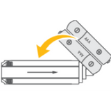 Refacción para XT61 y XT62 para las pilas