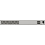 Switch eKit Distribución/Acceso Administrable Capa 3 / 24 Puertos Gigabit PoE++ & 4 Puertos SFP+ 10 Gbps / PoE Budget 2,268 W / Soporta iStack / Gestión Gratuita desde la Nube / Sin Licenciamiento